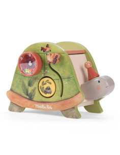Tortue d'activités Trois...