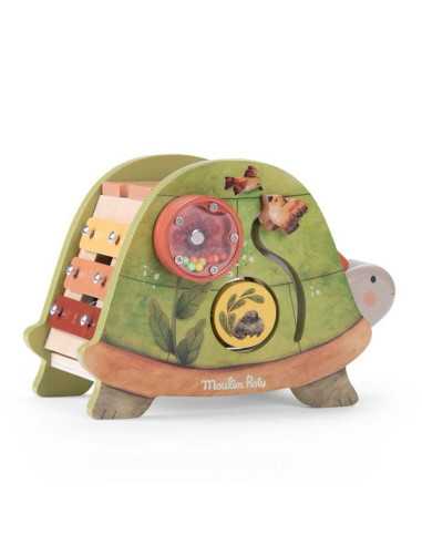Tortue d'activités Trois petits... Tortue d'activités Trois petits...