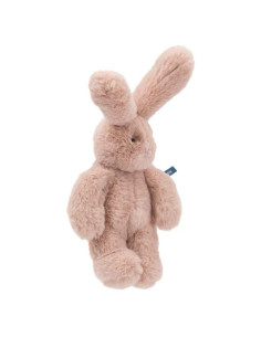 Peluche petit lapin rose... 2