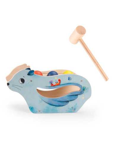 Tap-tap métallophone Les aventures de... Tap-tap métallophone Les aventures de...