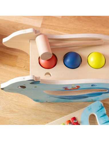 Tap-tap métallophone Les aventures de... Tap-tap métallophone Les aventures de...