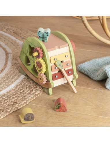 Tortue d'activités Trois petits... Tortue d'activités Trois petits...