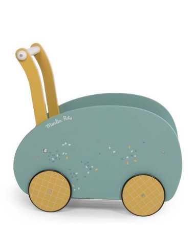 Chariot de marche Trois petits lapins... Chariot de marche Trois petits lapins...