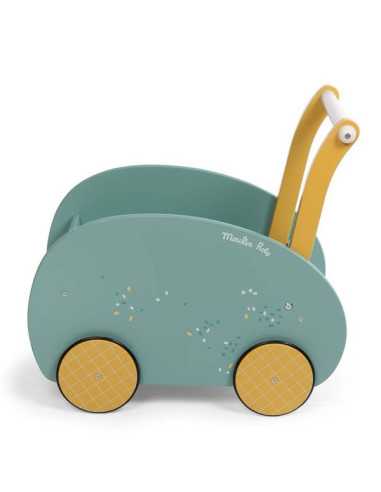 Chariot de marche Trois petits lapins... Chariot de marche Trois petits lapins...