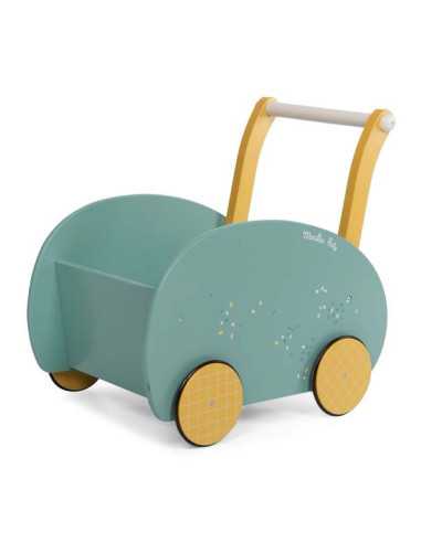 Chariot de marche Trois petits lapins... Chariot de marche Trois petits lapins...