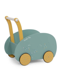 Chariot de marche Trois petits lapins