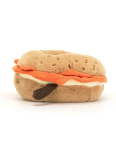 Peluche Bagel - Jellycat 2