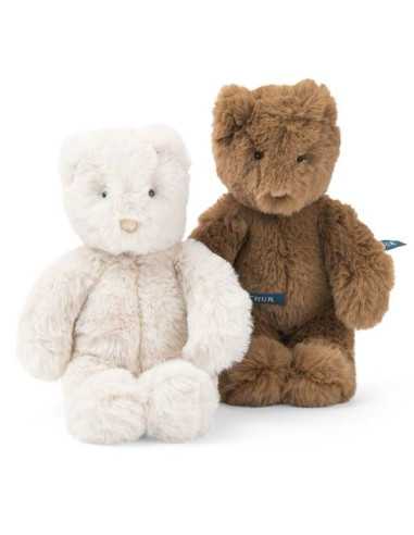 Petit ours crème Arthur et Louison -... Petit ours crème Arthur et Louison -...
