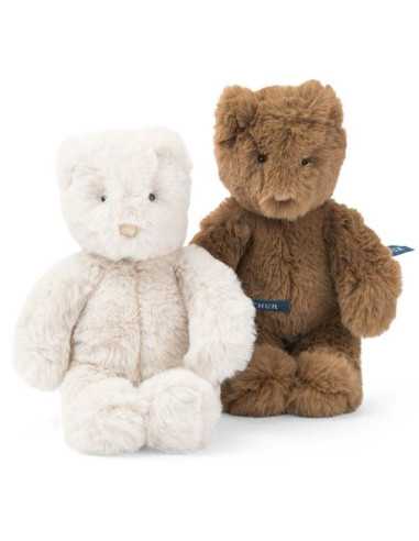 Petit ours marron Arthur et Louison -... Petit ours marron Arthur et Louison -...