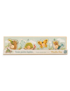 Puzzle encastrable 4...