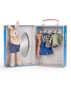 Valise La petite armoire...