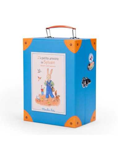Valise La petite armoire Sylvain La... Valise La petite armoire Sylvain La...