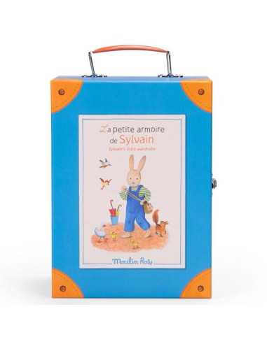 Valise La petite armoire Sylvain La... Valise La petite armoire Sylvain La...