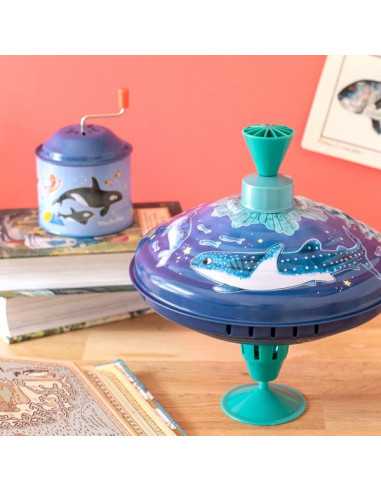 Grande toupie Les aventures de Paulie... Grande toupie Les aventures de Paulie...