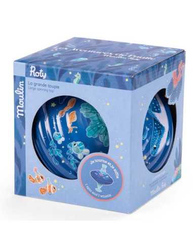 Grande toupie Les aventures de Paulie... Grande toupie Les aventures de Paulie...