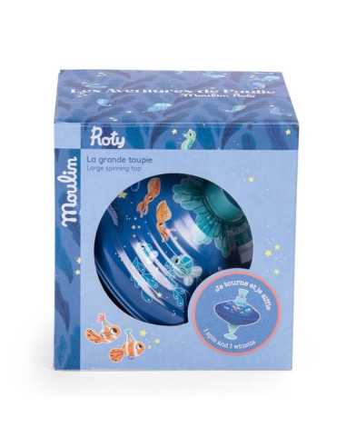 Grande toupie Les aventures de Paulie... Grande toupie Les aventures de Paulie...