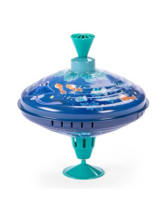 Grande toupie Les aventures...