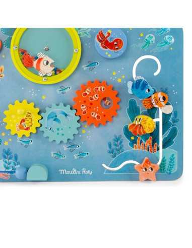 Panneau d'activités Les aventures de... Panneau d'activités Les aventures de...