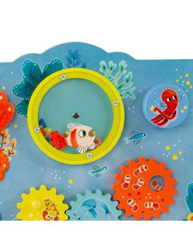 Panneau d'activités Les aventures de... Panneau d'activités Les aventures de...