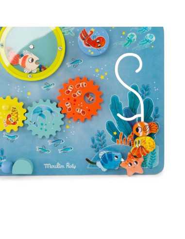 Panneau d'activités Les aventures de... Panneau d'activités Les aventures de...