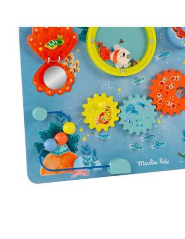 Panneau d'activités Les aventures de... Panneau d'activités Les aventures de...