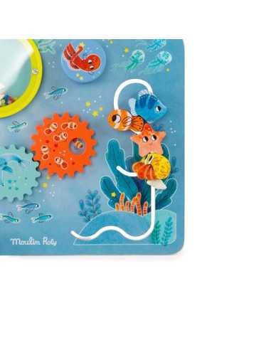 Panneau d'activités Les aventures de... Panneau d'activités Les aventures de...