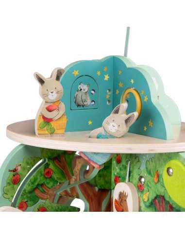 Jardin multi-activités Trois petits... Jardin multi-activités Trois petits...