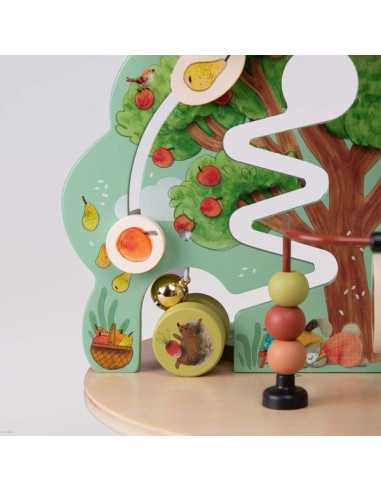 Jardin multi-activités Trois petits... Jardin multi-activités Trois petits...