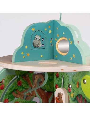 Jardin multi-activités Trois petits... Jardin multi-activités Trois petits...