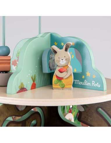 Jardin multi-activités Trois petits... Jardin multi-activités Trois petits...