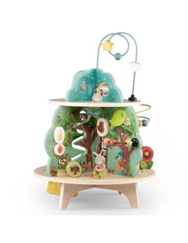 Jardin multi-activités Trois petits... Jardin multi-activités Trois petits...