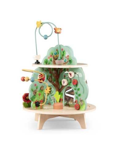 Jardin multi-activités Trois petits... Jardin multi-activités Trois petits...