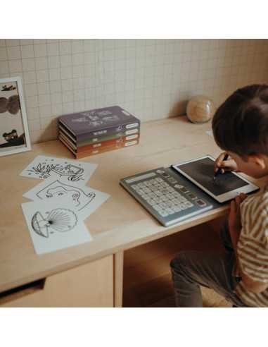 Tablette à dessin Océans et pirates... Tablette à dessin Océans et pirates...