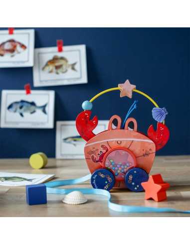 Crabe à tirer Les aventures de Paulie... Crabe à tirer Les aventures de Paulie...