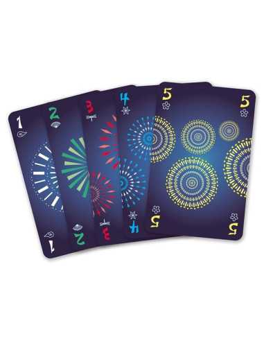 Jeu Hanabi Jeu Hanabi