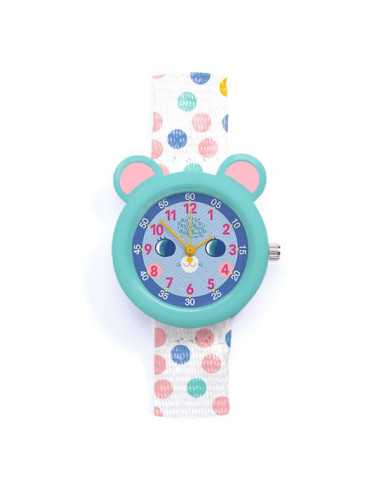 Montre souris - Djeco