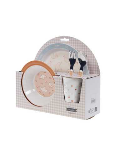 Coffret repas Birdy - Amadeus Les Petits Coffret repas Birdy - Amadeus Les Petits