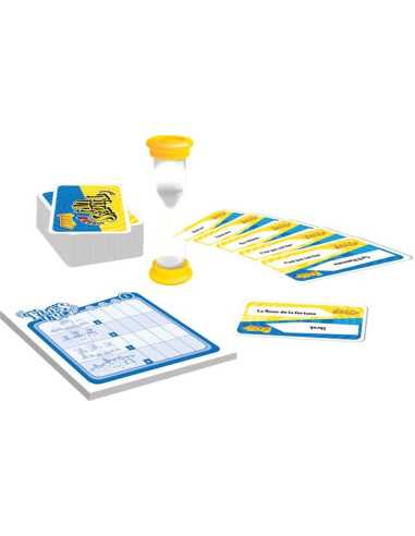 Time's Up Bleu - jeu Asmodée Time's Up Bleu - jeu Asmodée