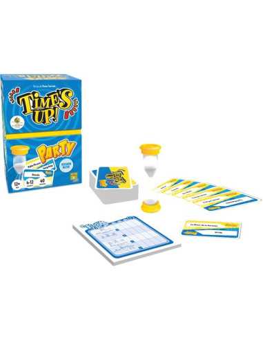 Time's Up Bleu - jeu Asmodée Time's Up Bleu - jeu Asmodée