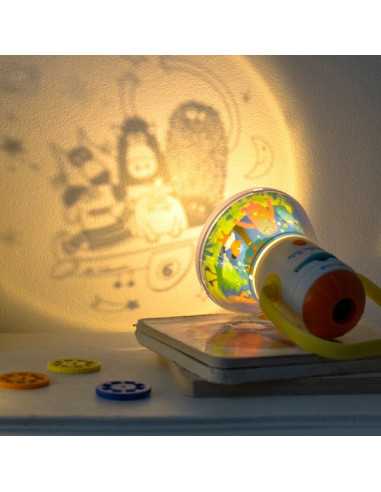 Lanterne à histoires Les Schmouks -... Lanterne à histoires Les Schmouks -...