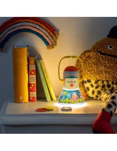 Lanterne à histoires Les Schmouks -... Lanterne à histoires Les Schmouks -...