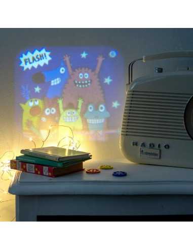 Lanterne à histoires Les Schmouks -... Lanterne à histoires Les Schmouks -...