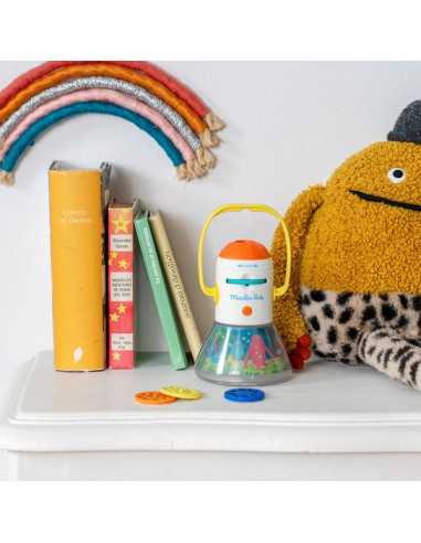 Lanterne à histoires Les Schmouks -... Lanterne à histoires Les Schmouks -...