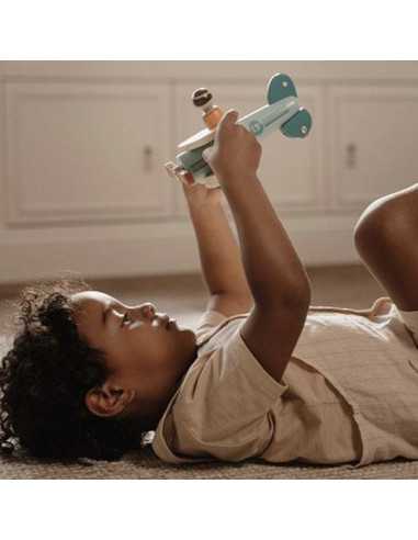 Avion avec pilote - Little Dutch Avion avec pilote - Little Dutch