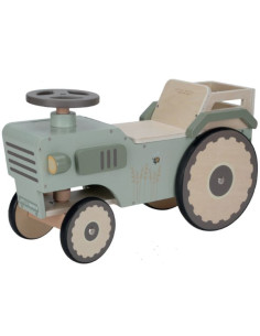 Porteur tracteur Little...