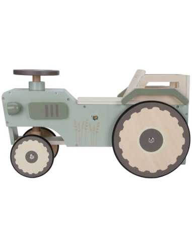 Porteur tracteur Little farm - Little... Porteur tracteur Little farm - Little...
