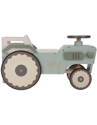 Porteur tracteur Little farm - Little... Porteur tracteur Little farm - Little...