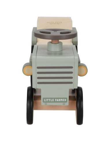 Porteur tracteur Little farm - Little... Porteur tracteur Little farm - Little...