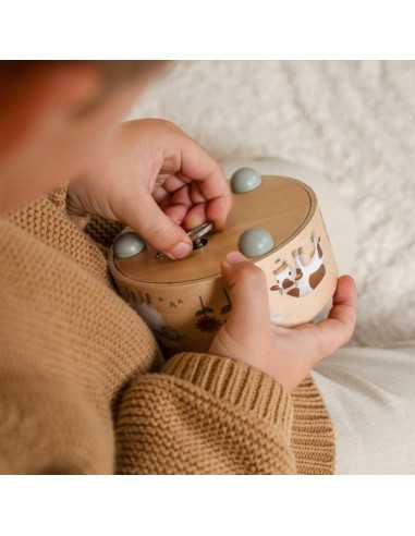 Boîte à musique Little farm - Little... Boîte à musique Little farm - Little...