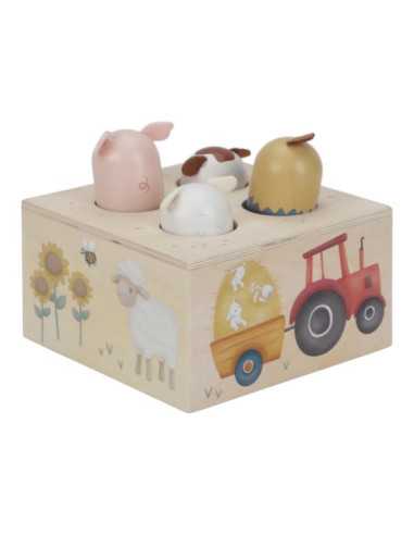 Pop-up Bois Little Farm - Little Dutch Pop-up Bois Little Farm - Little Dutch